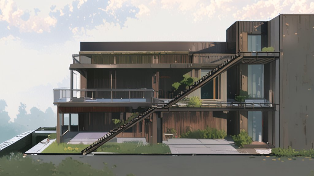 Glass House
